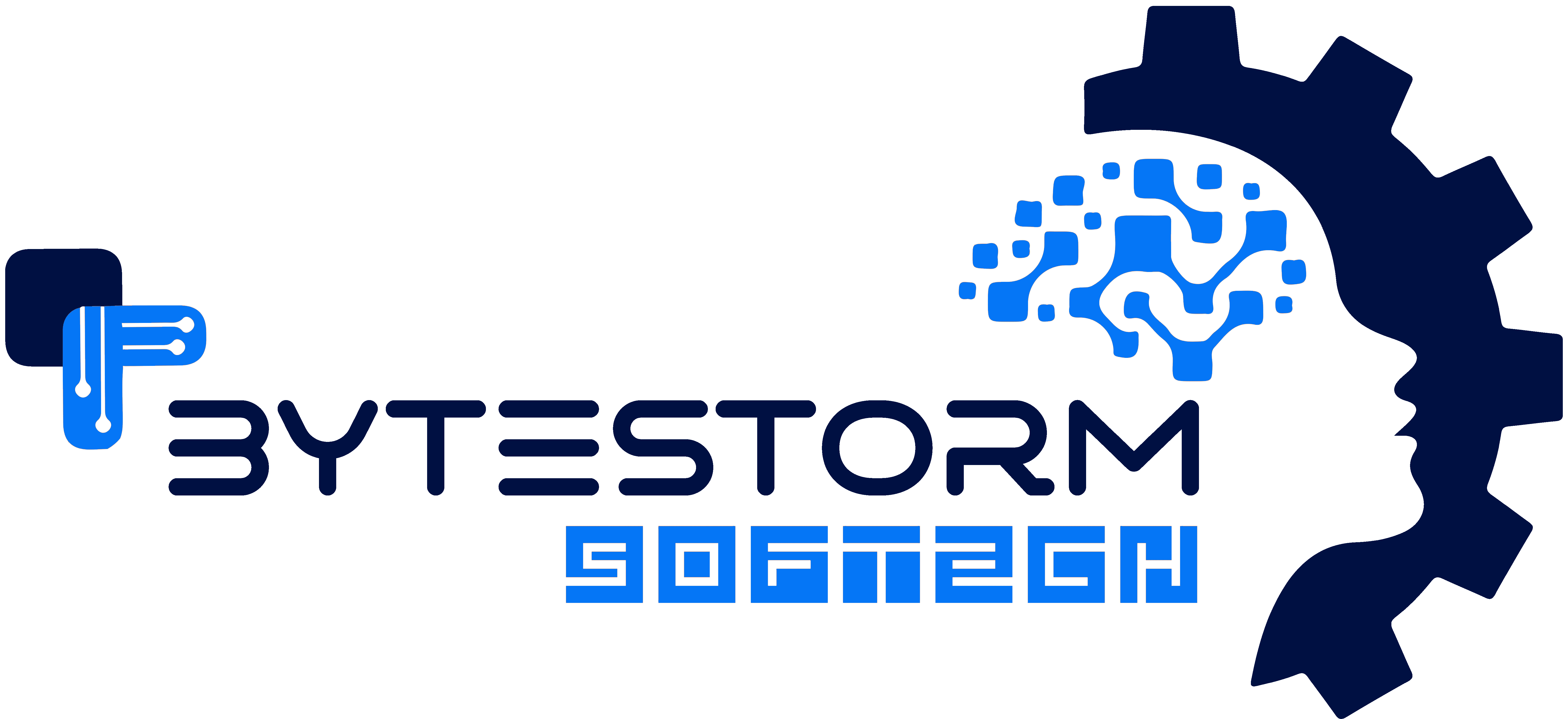 bytestorm softech logo